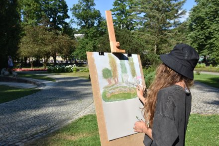 Piąty Dzień 58.Tygodnia Kultury Beskidzkiej w Wiśle